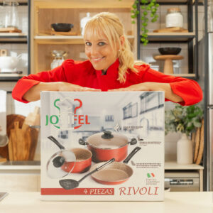 Batería de Cocina RIVOLI  Jovifel Tienda Online Oficial
